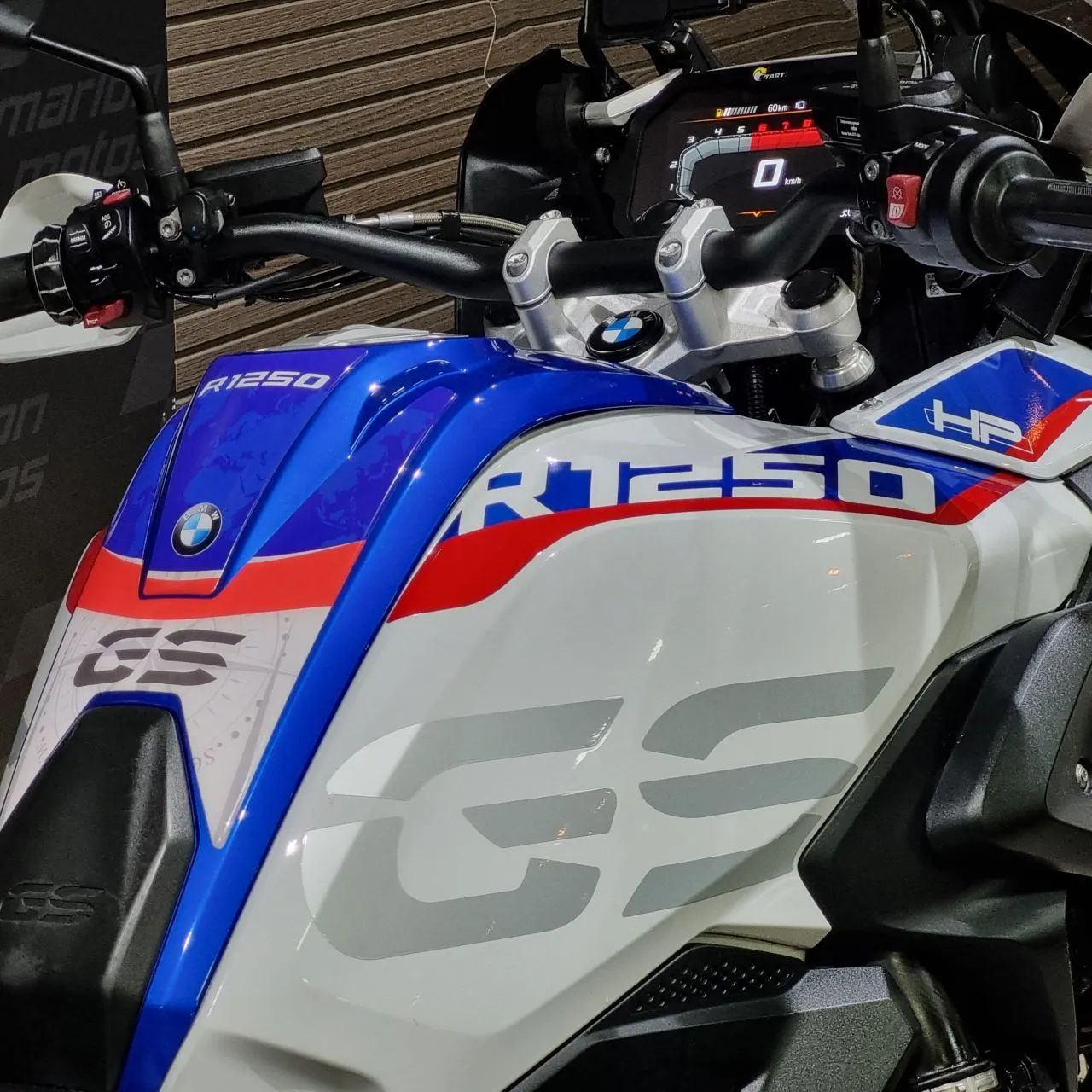 R 1250 GS Premium HP - Foto 5