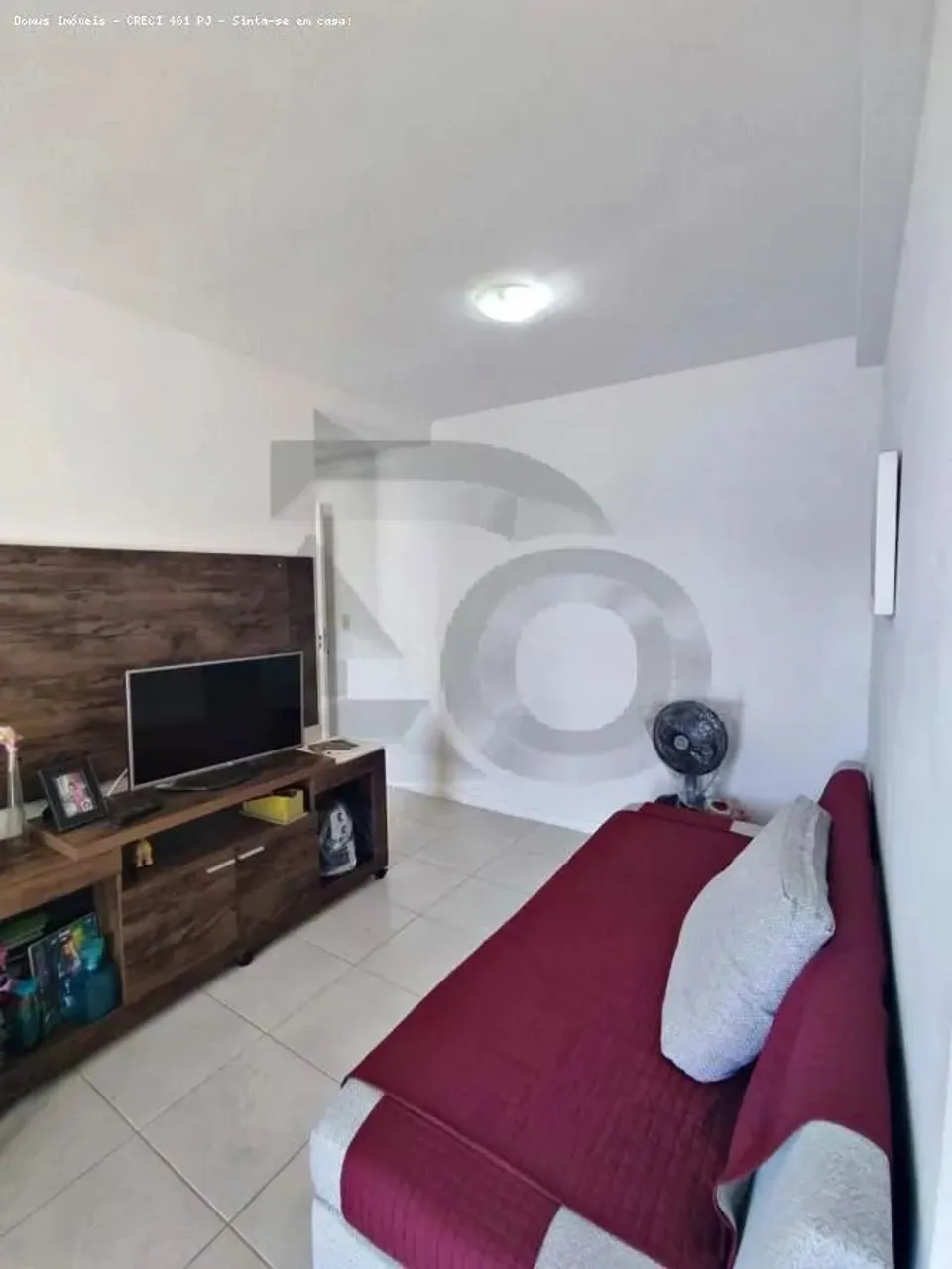 Apartamento no Condomínio Villa Solare com 2 Quartos e Área de Lazer