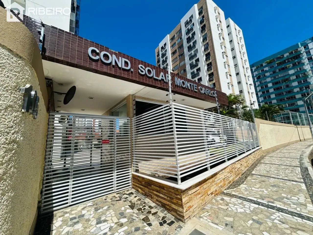 Condominio Solar Monte Carlo, 3 Quartos