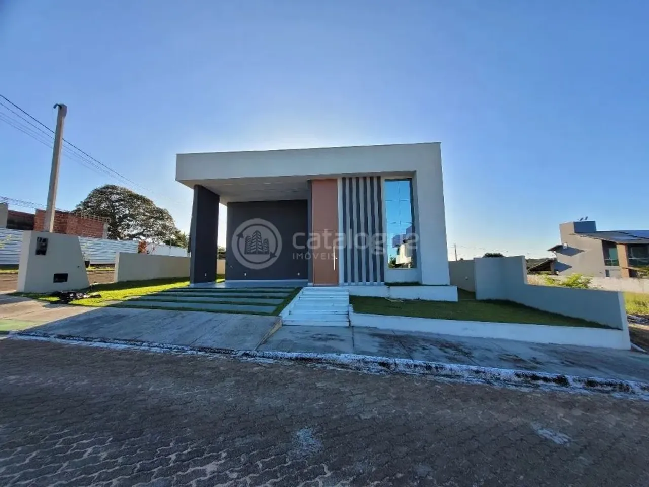 Casa à venda no Condomínio Residencial Rio Verde
