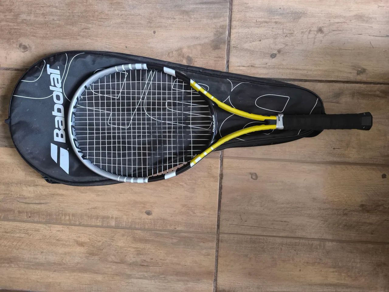 Raquete de Tênis Babolat - Foto 3