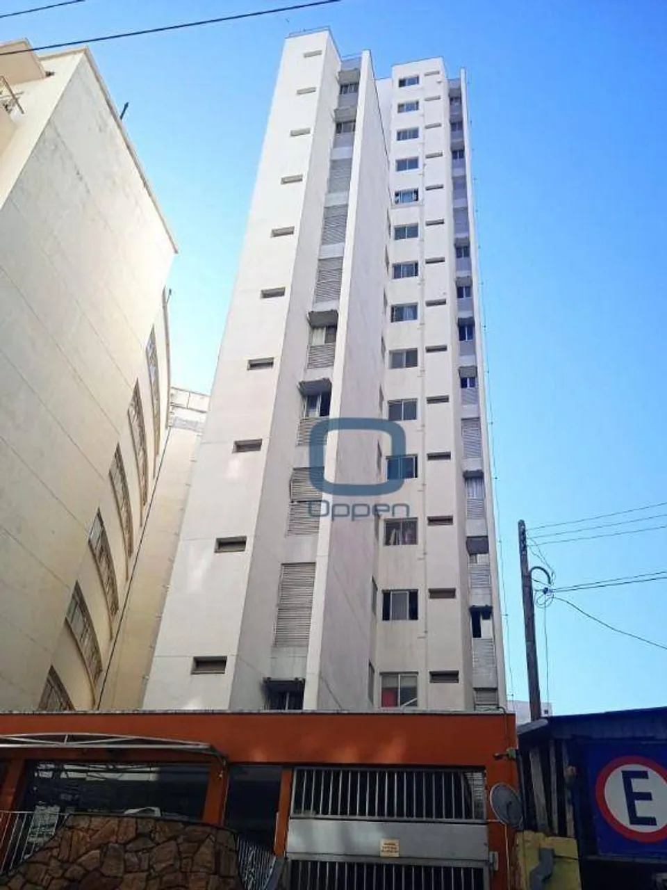 Belíssimo Apartamento Studio Mobiliado à venda, 40 m² por R$ 195.000 - Centro - Campinas/S