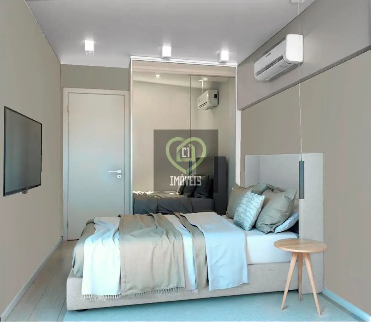 Apartamento para alugar no bairro Perdizes - São Paulo/SP, Zona Oeste - Foto 4