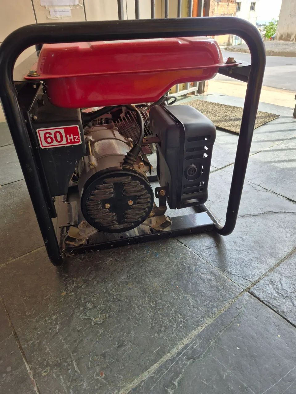 Gerador a Gasolina Motomil MG3000CL 7HP - Refrigerado a AR - Foto 5