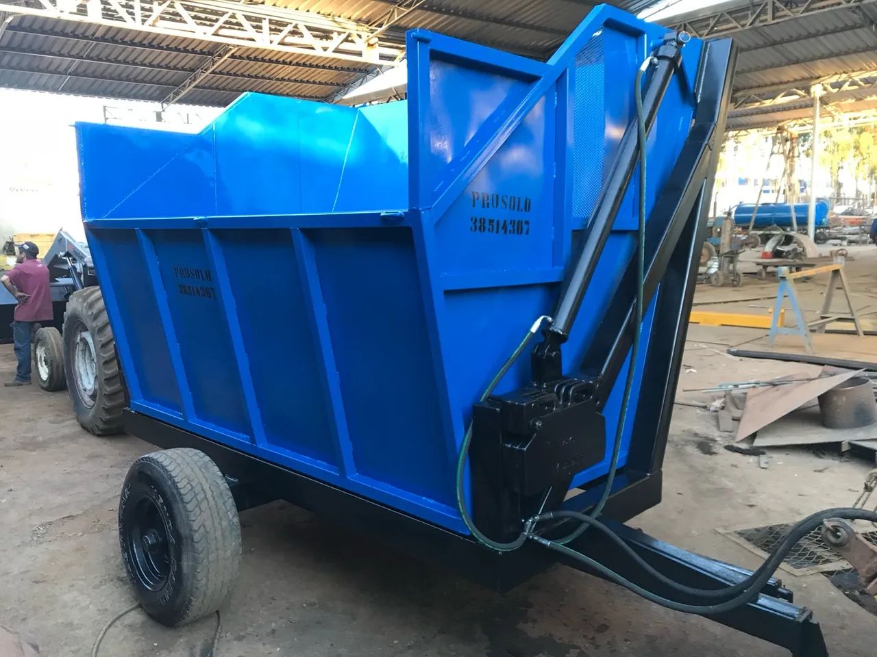 Carreta transbordo  - Foto 6