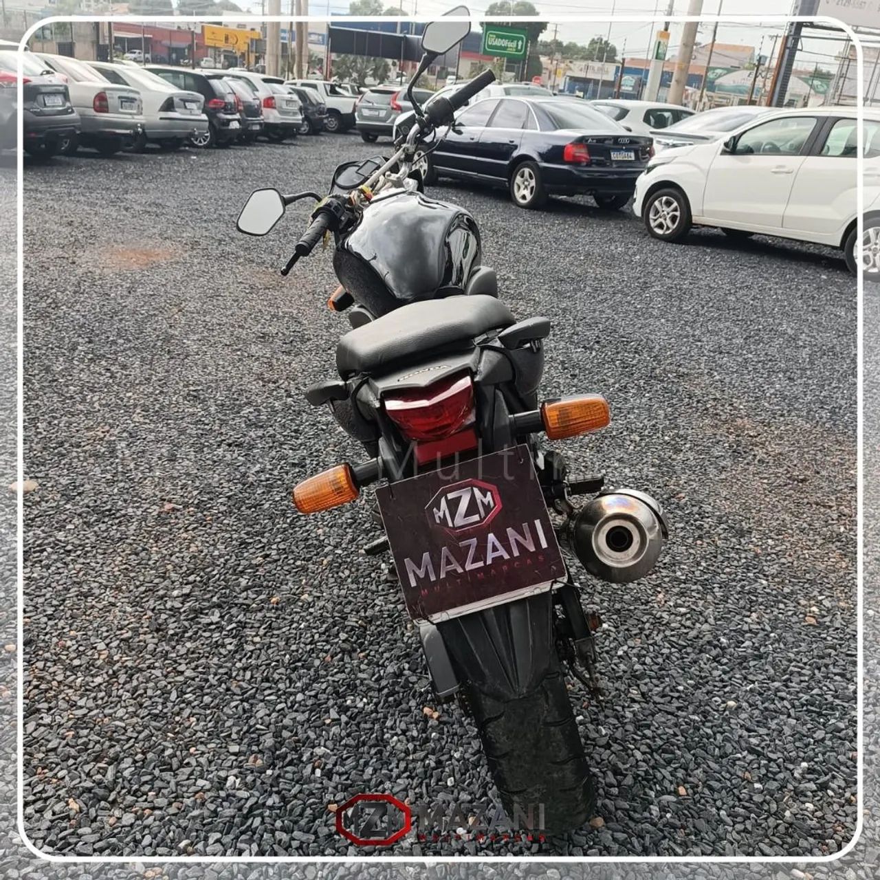 CB 300 R 20101 - Foto 4