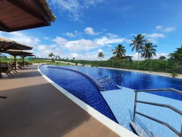 Lote no Condomínio Natural Ville, 450m2, QUITADO e ESCRITURADO. Parcelo parte do valor - Foto 4