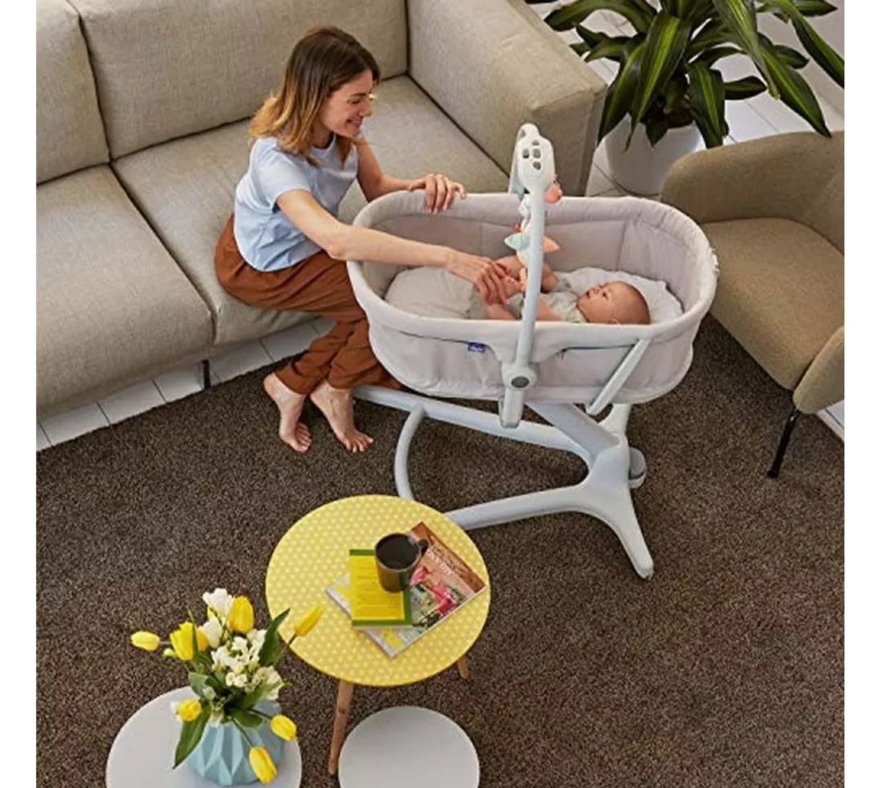 Berço Chicco  - Foto 2