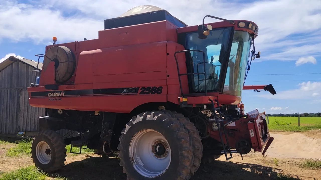 Colheitadeira Case 2566 2014 25 Pes - Foto 5