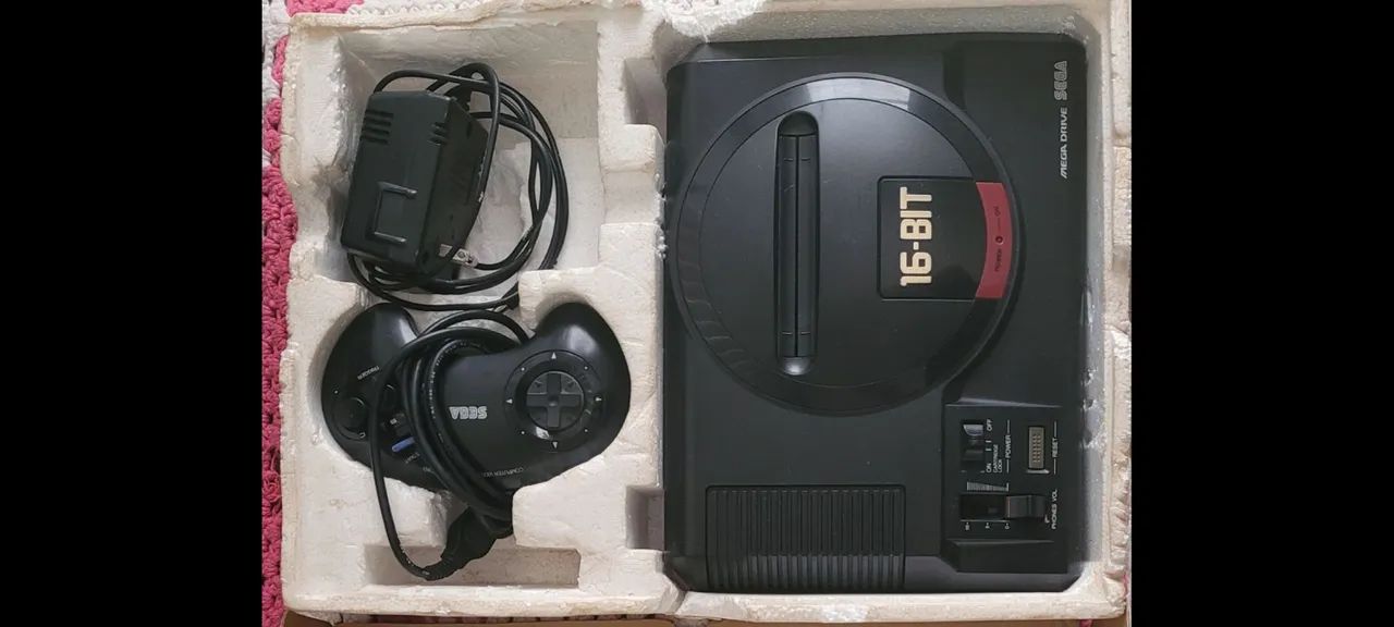 MEGA DRIVE 64167744203265120