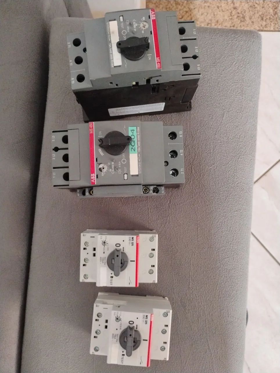 Disjuntor motor - Foto 6