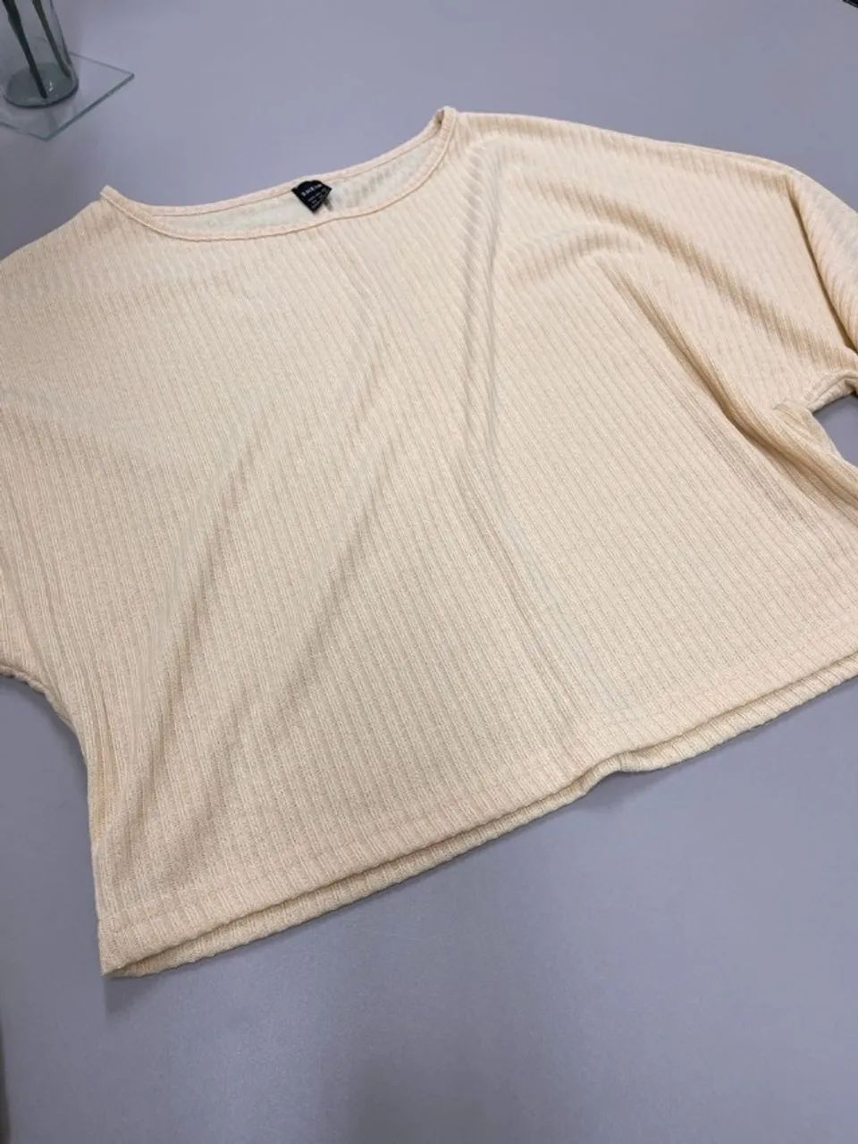 Blusa oversized - Foto 4