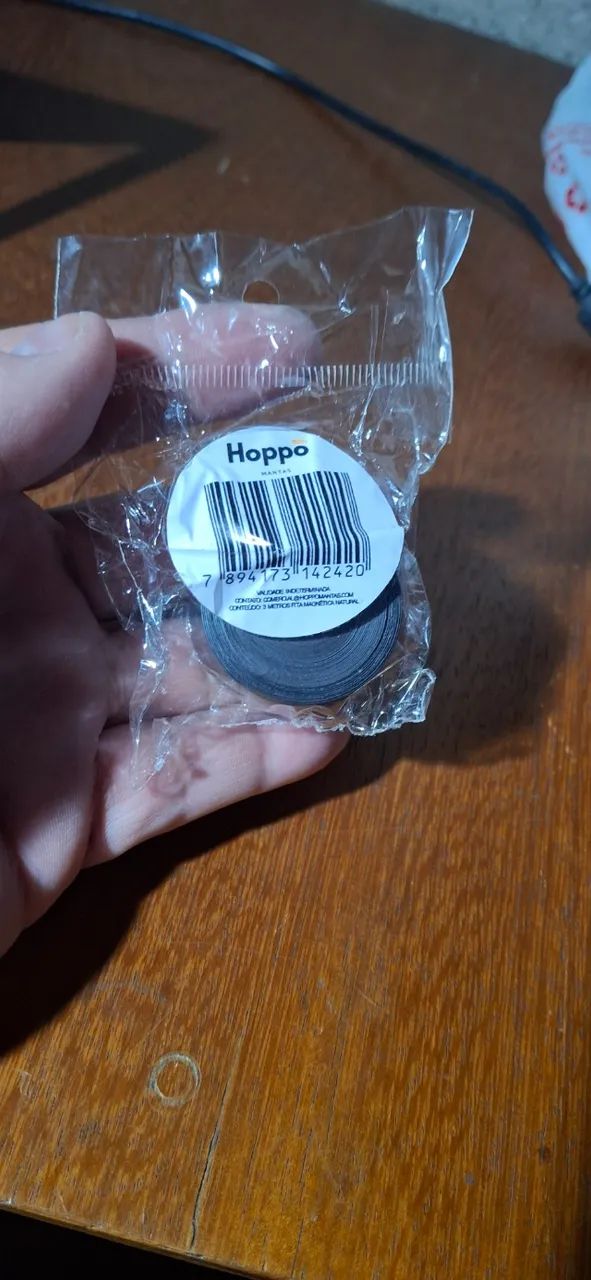 FOLHAS E FITAS MAGNÉTICAS PARA GRÁFICAS, IMÃ DE GELADEIRA E ARTESANATO  - Foto 4