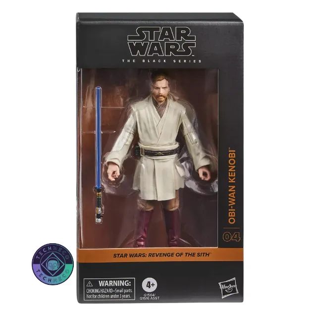 OBI WAN KENOBI - MARVEL LEGENDS - LACRADO