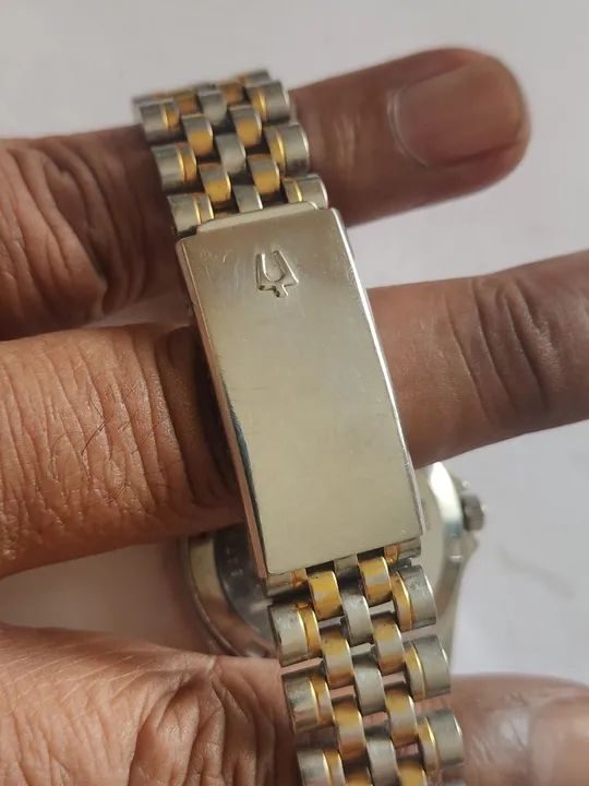 Relógio Bulova Automático suíço  - Foto 5