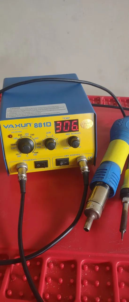 Yaxun Estação de solda 