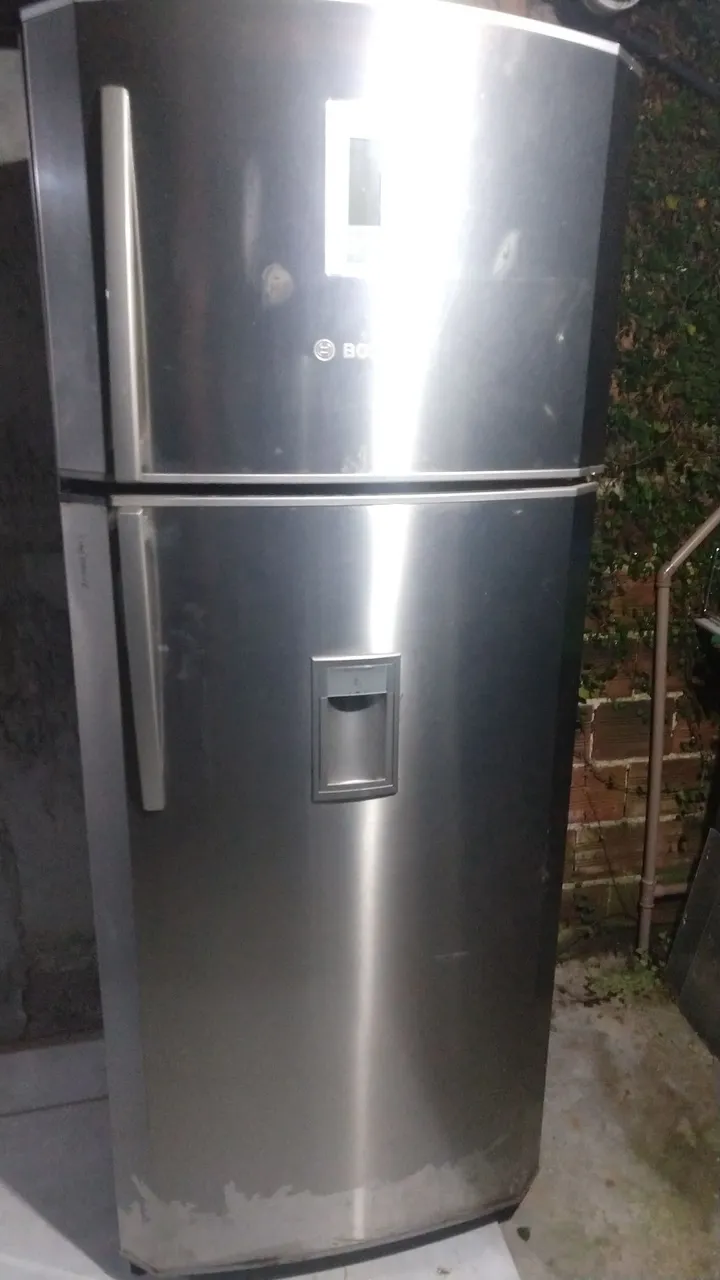 Geladeira Duplex