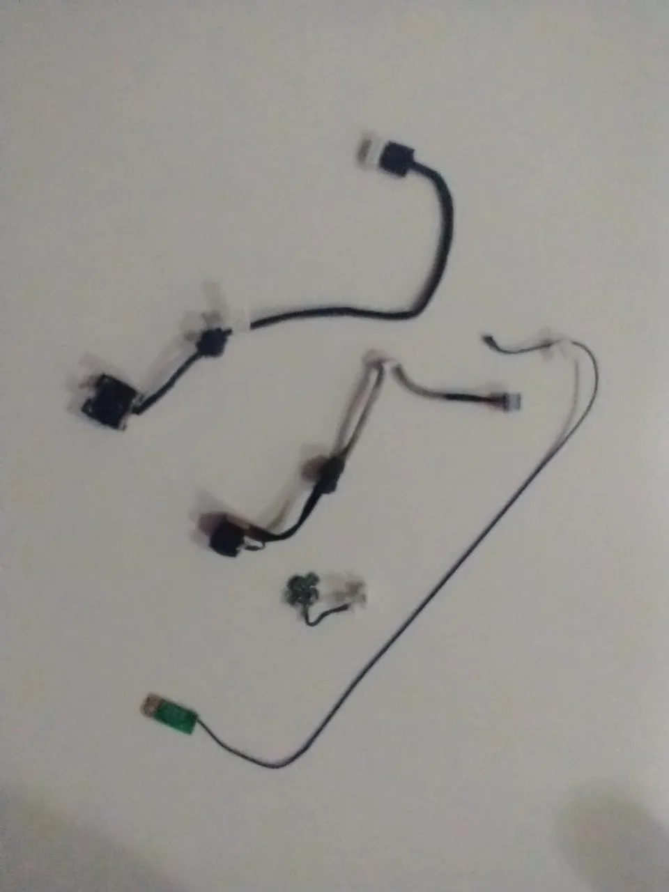 Kit Conectores E Botões Para notebook Sony Vaio Vpcf1