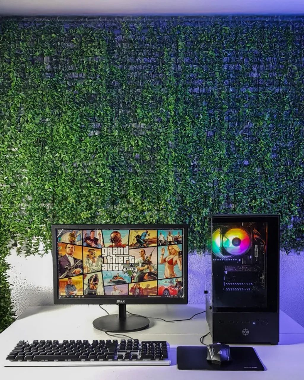 CPU GAMER COMPLETO INTEL CORE I5