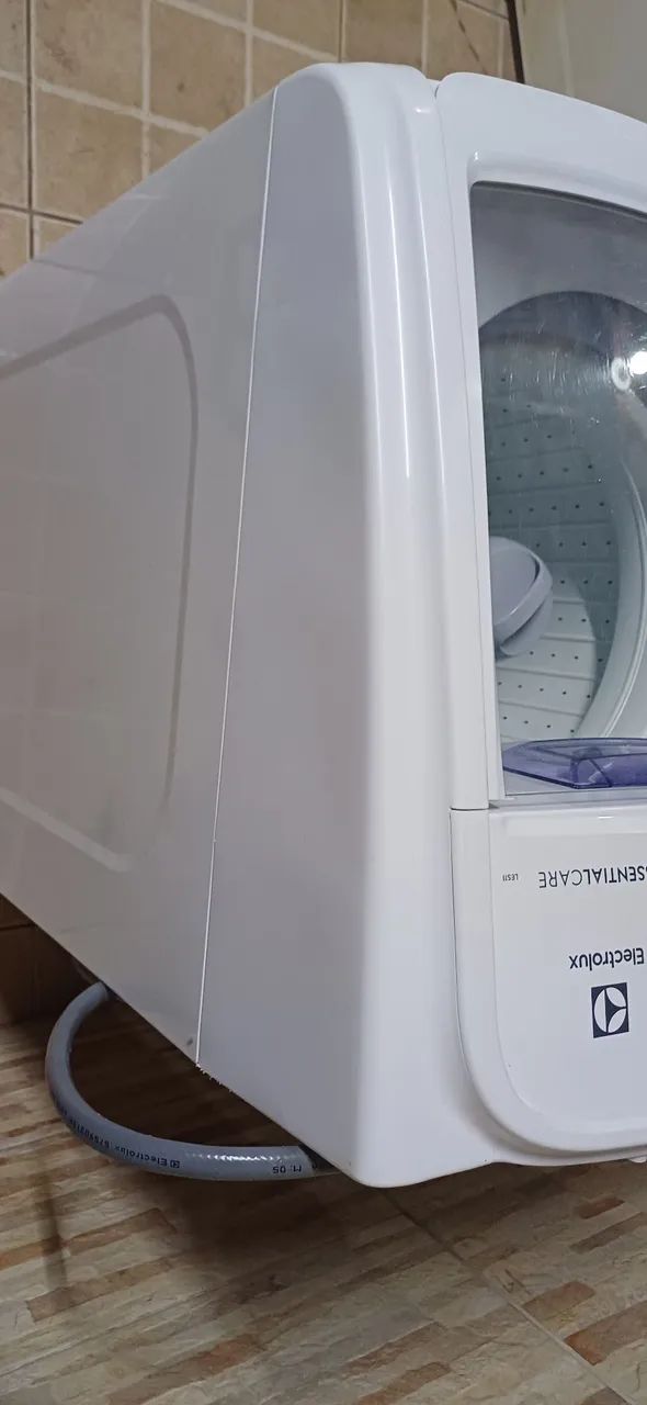 Máquina de lavar Electrolux 11kg  110v - Foto 5