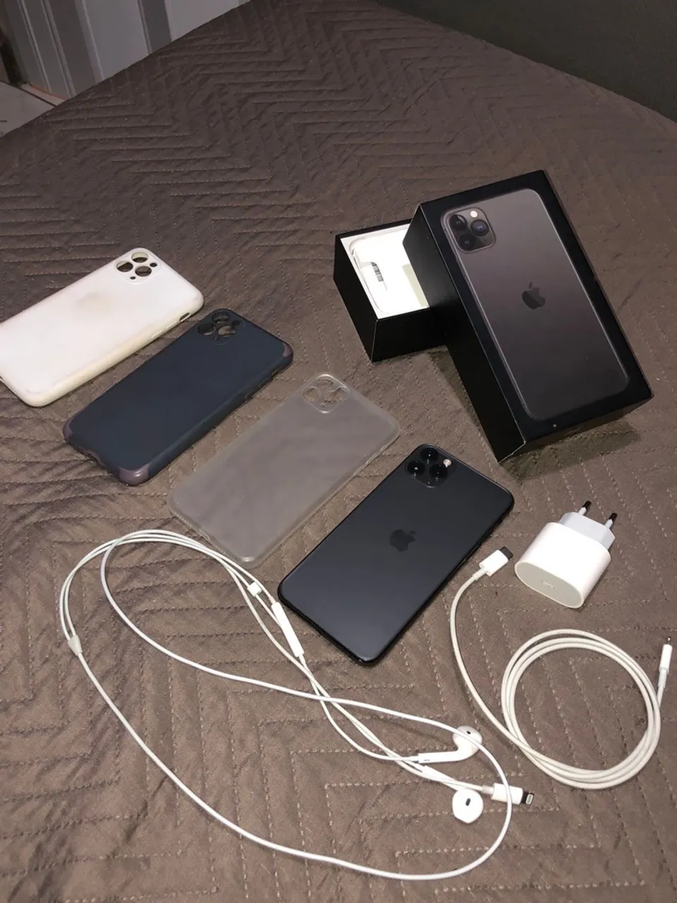 iPhone 11 Pro Max 256gb em perfeito estado