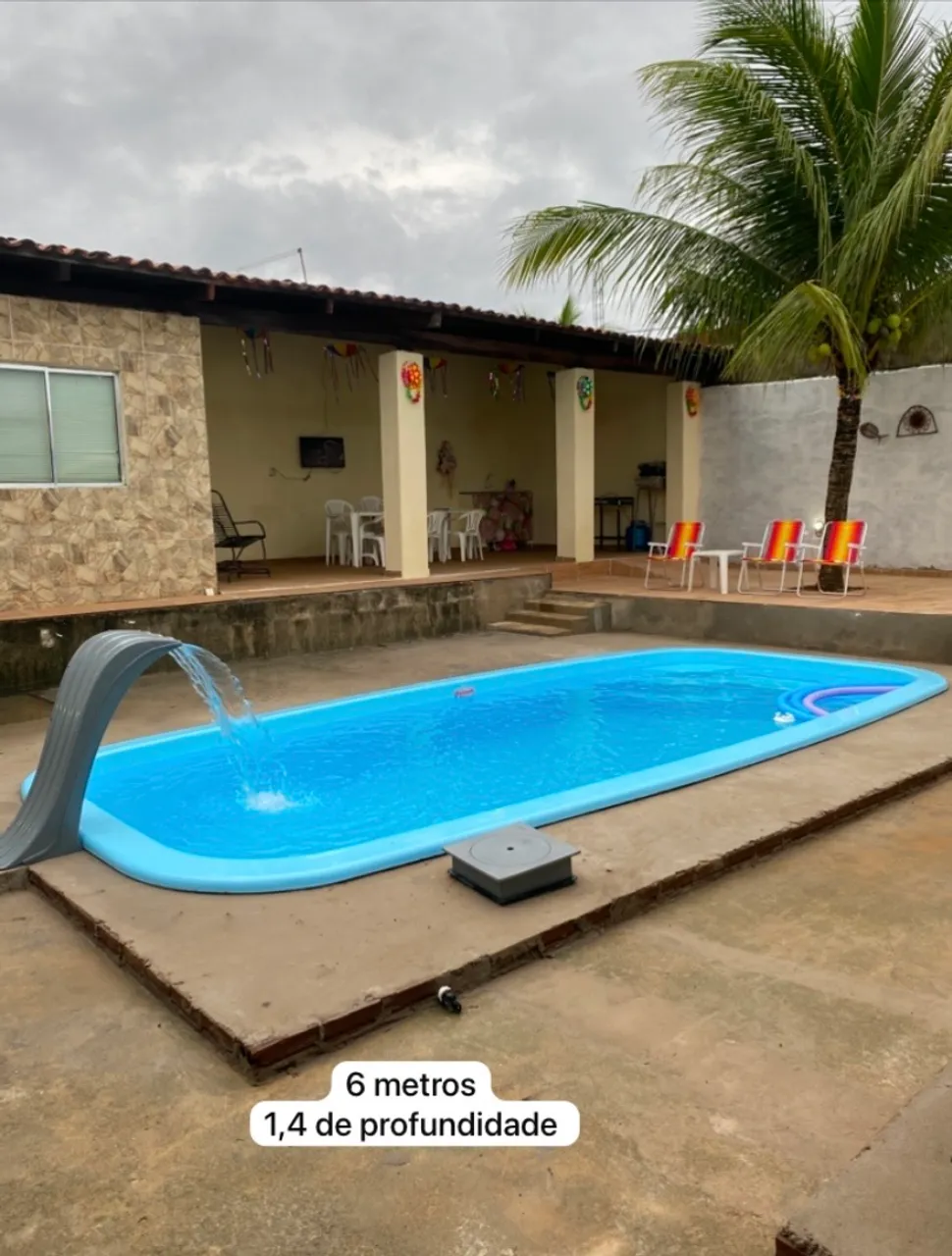 Casa temporada Jacumã PB