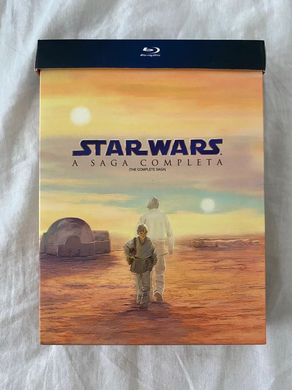 Star Wars - A Saga Completa