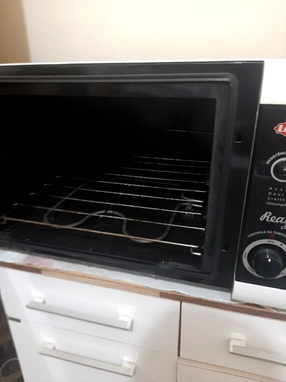 Forno Elétrico Semi-novo
