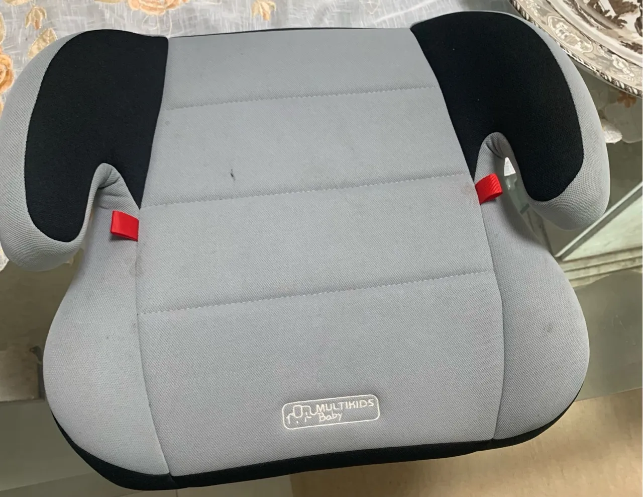 Cadeirinha de Bebê para Carro Multikids Baby