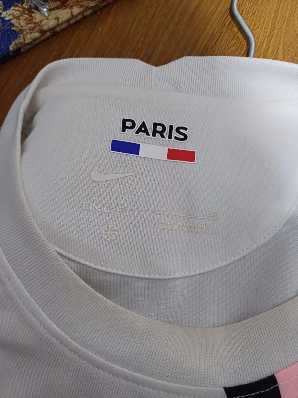 Camisa do PSG 2021/22 - Nike - Foto 4