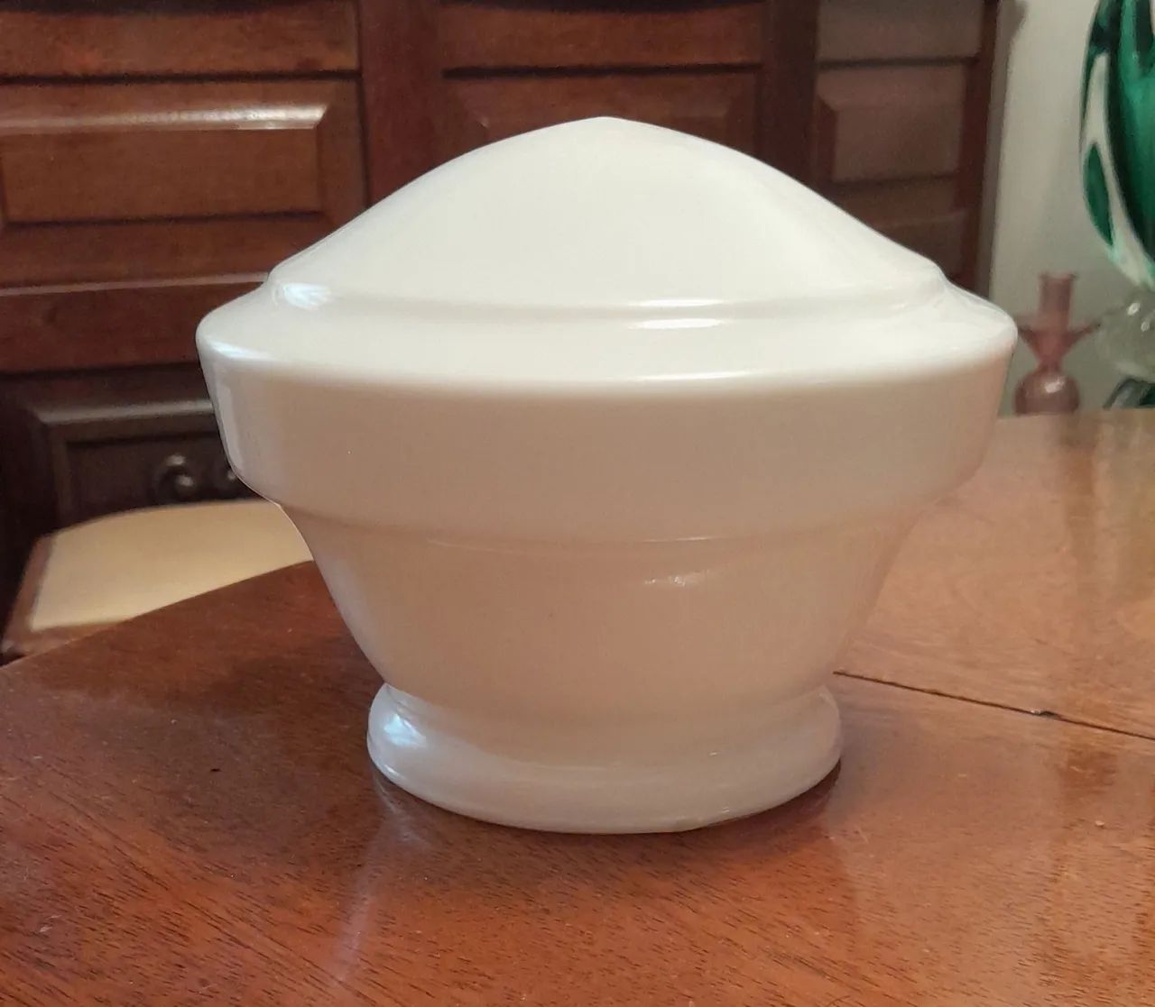 Cúpula de Iluminação Vintage