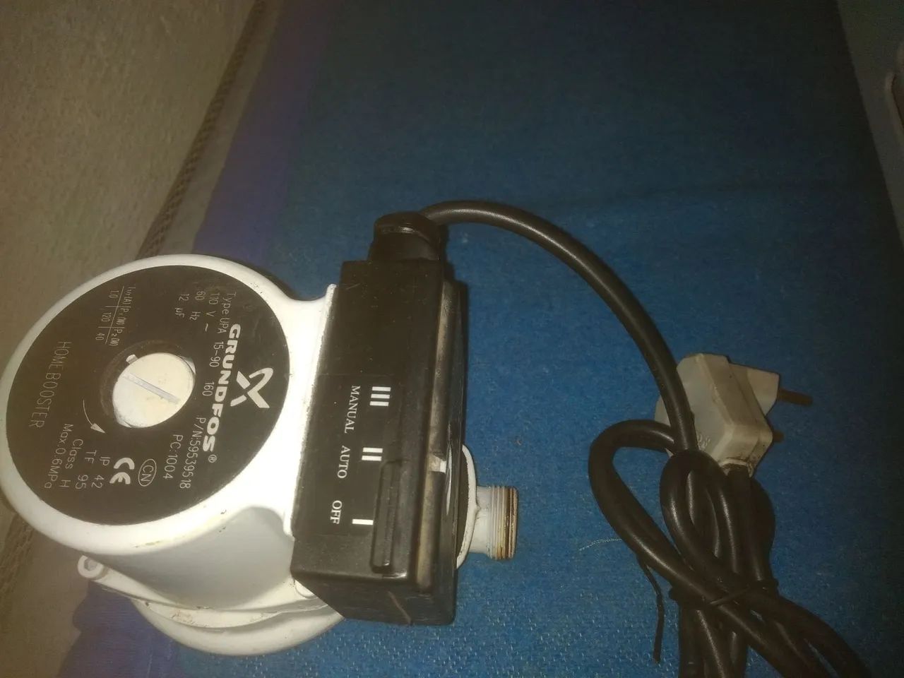 Chuveiro Elétrico a Gás - aquecedor Novo - Foto 2