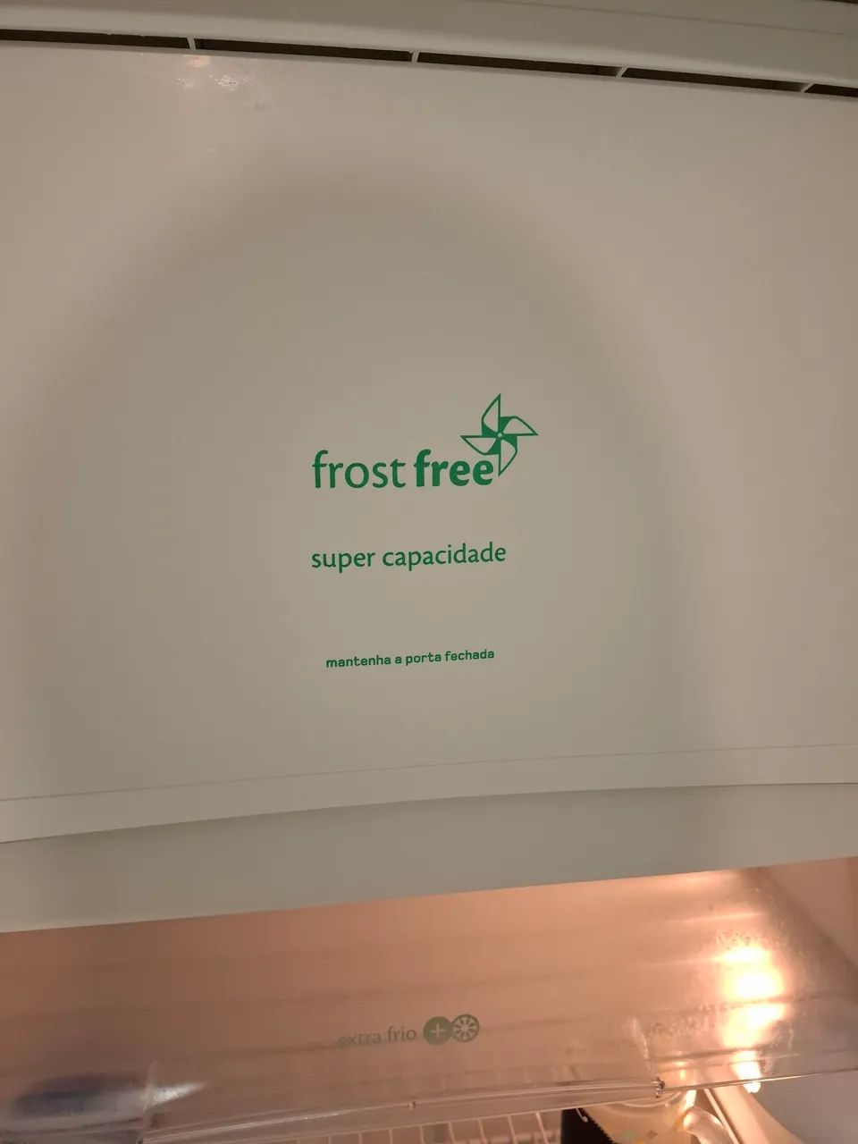 Geladeira CONSUL FROST FREE  - Foto 5