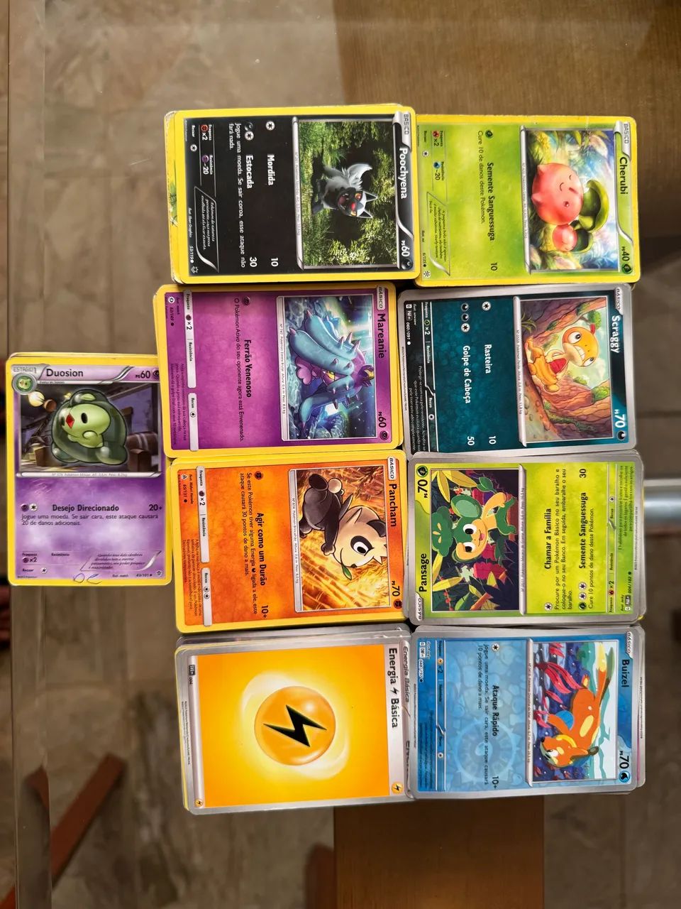 Cartas Pokémon 465 cartas  - Foto 4