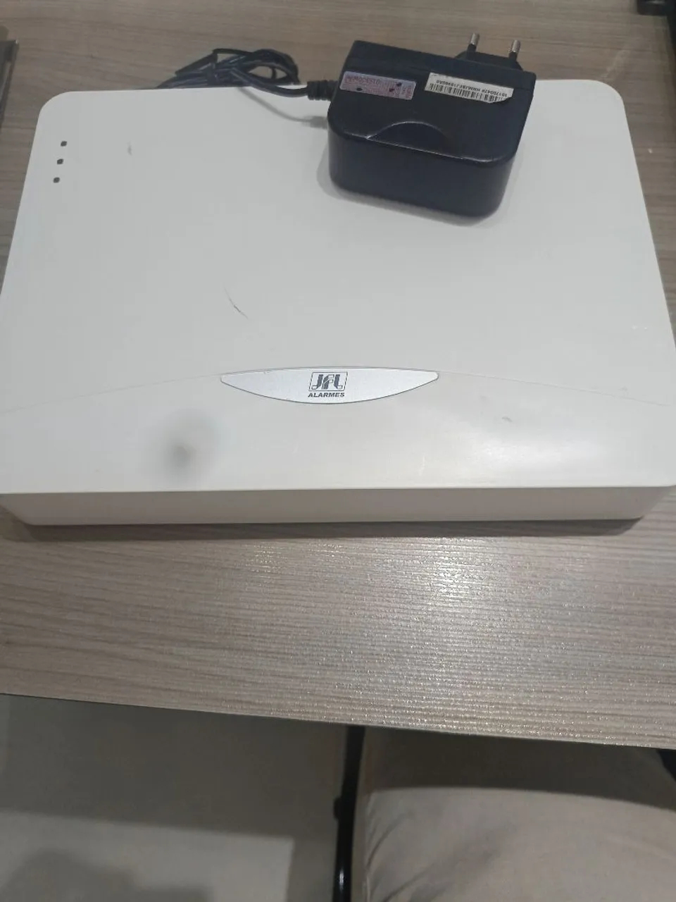 DVR JFL 16 canais semi-novo 