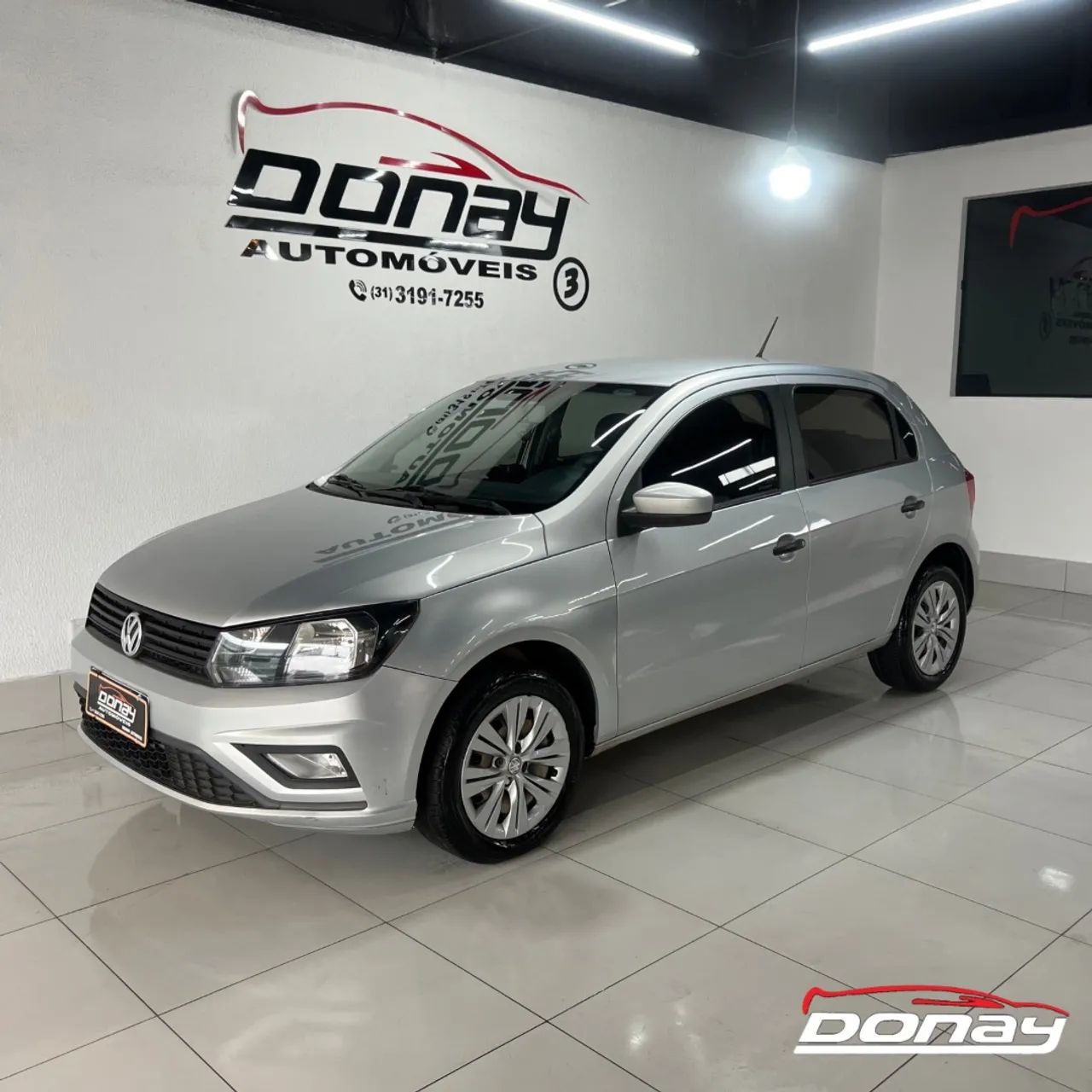 GOL 1.6 FLEX CÂMBIO MANUAL   - Foto 3