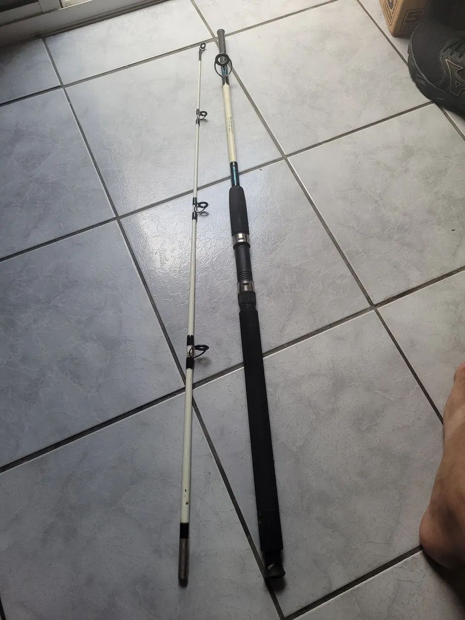 Varas de pesca - Foto 2