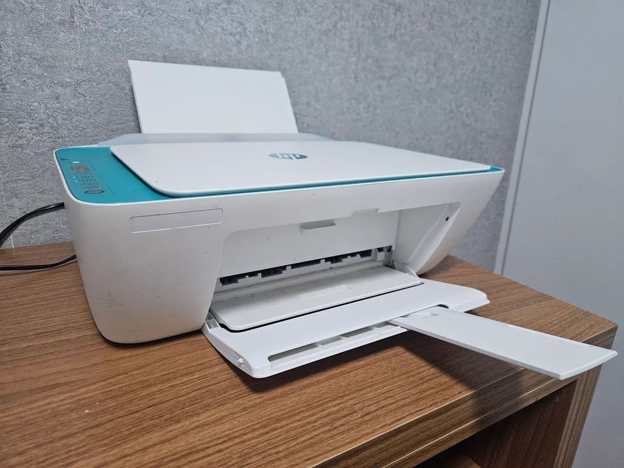 Impressora multifuncional HP (sem tinta) - Foto 4