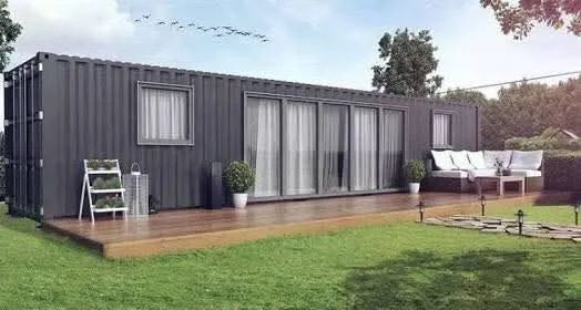Casa Container Moderna 