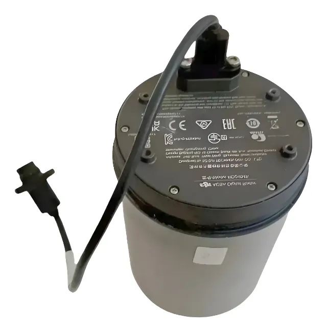 Radar Digital Dji Aesa Rd2484r (Usado)