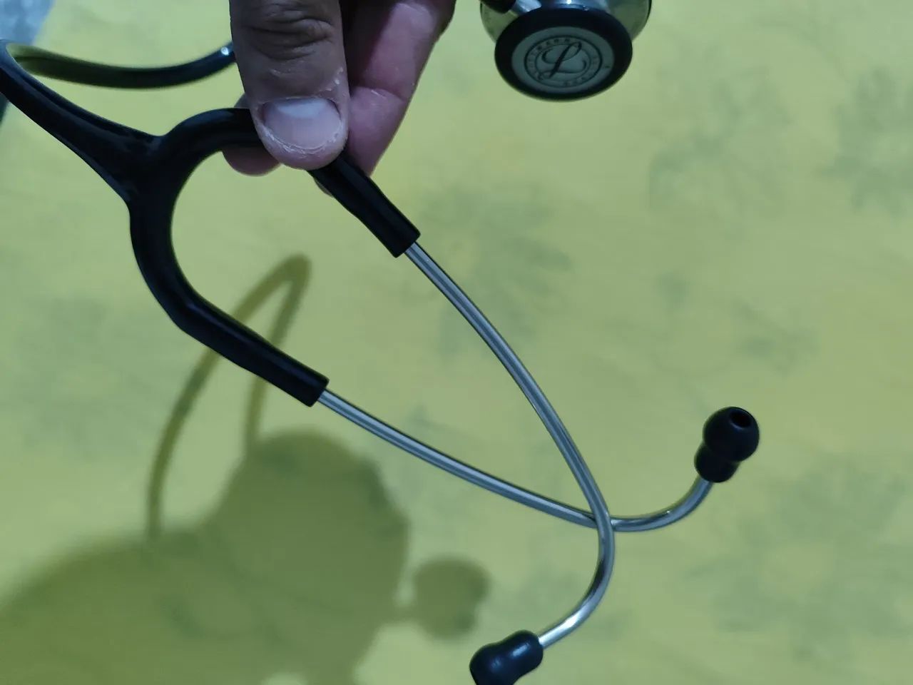 Estetoscópio Littman classic II, para Profissionais de Saúde - Foto 3