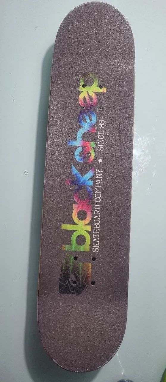 Skate Profissional Black Sheep