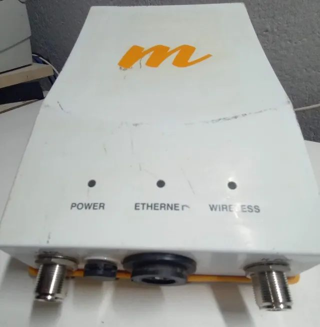 1 Mimosa B5c Radio Antenna Without Poe Power Supply - Used64296996913795120