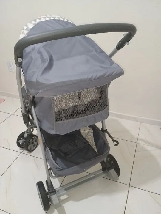 Carrinho de bebê  - Foto 3