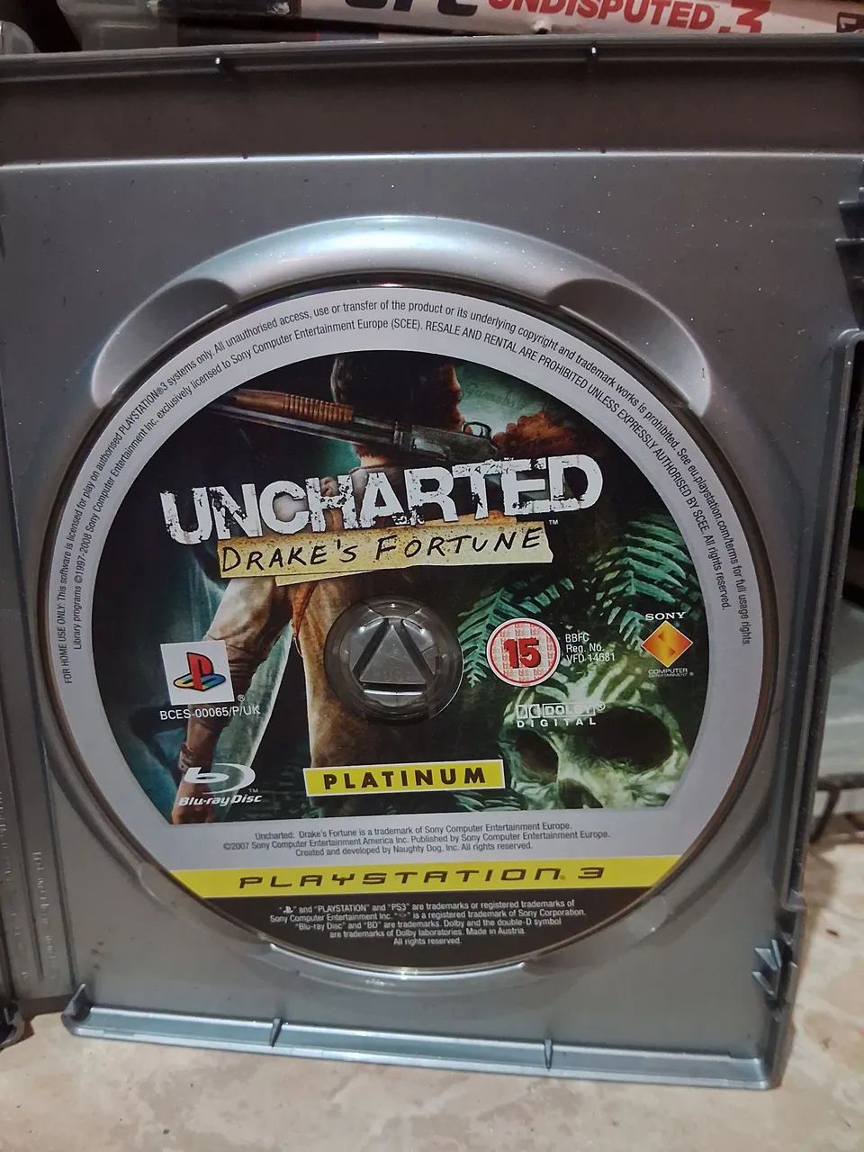 Jogos PlayStation 3 - Foto 5