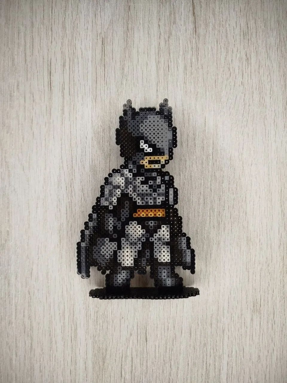 Esculturas em pixel art - Foto 4