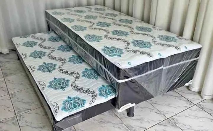 Bicama Solteiro Espuma  - Foto 2