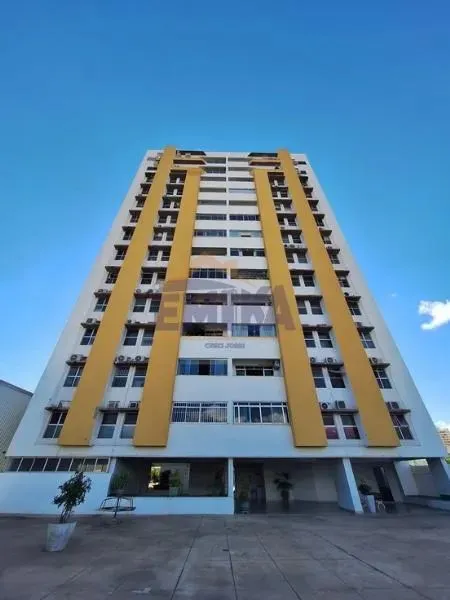 Apartamento com 3 quarto(s) no bairro Centro em Cuiabá - MT