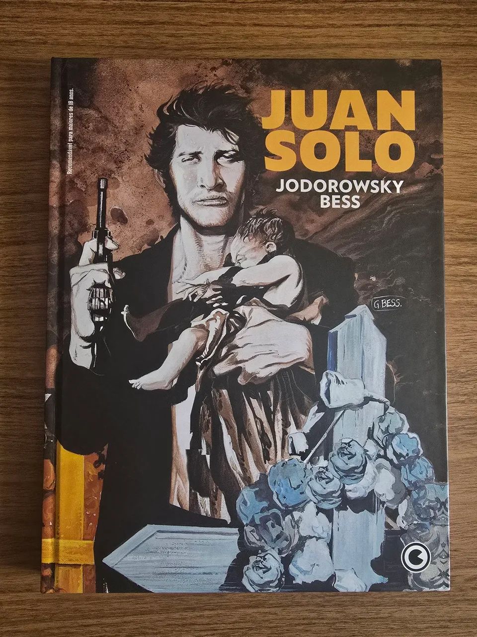 HQ Juan Solo - Jodorowsky