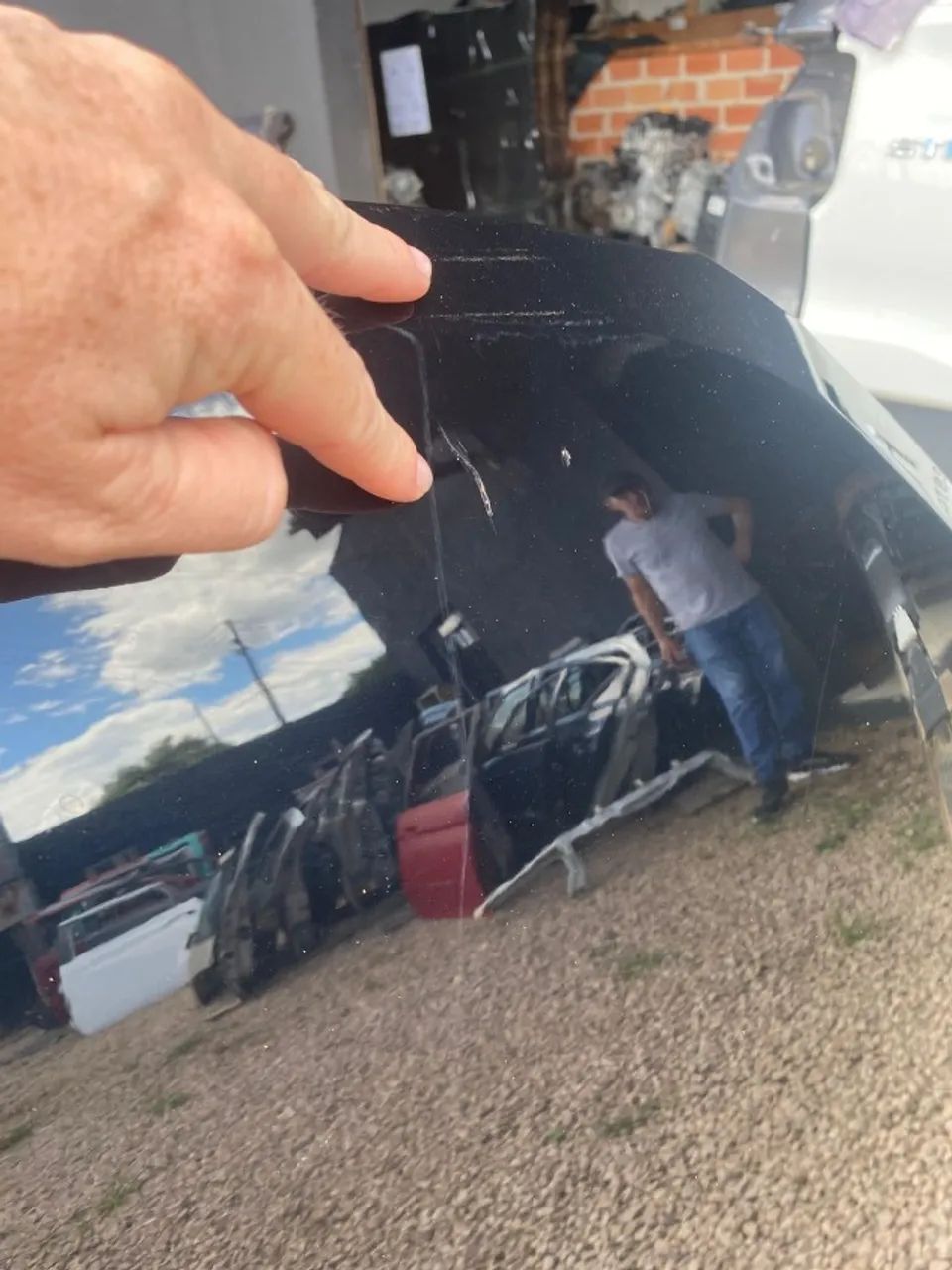 capo original Hyundai Creta 2019 - Foto 7